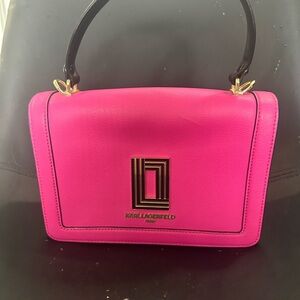 Karl Lagerfeld Shoulder Bag